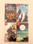 Jogos Nintendo Switch - Square Enix