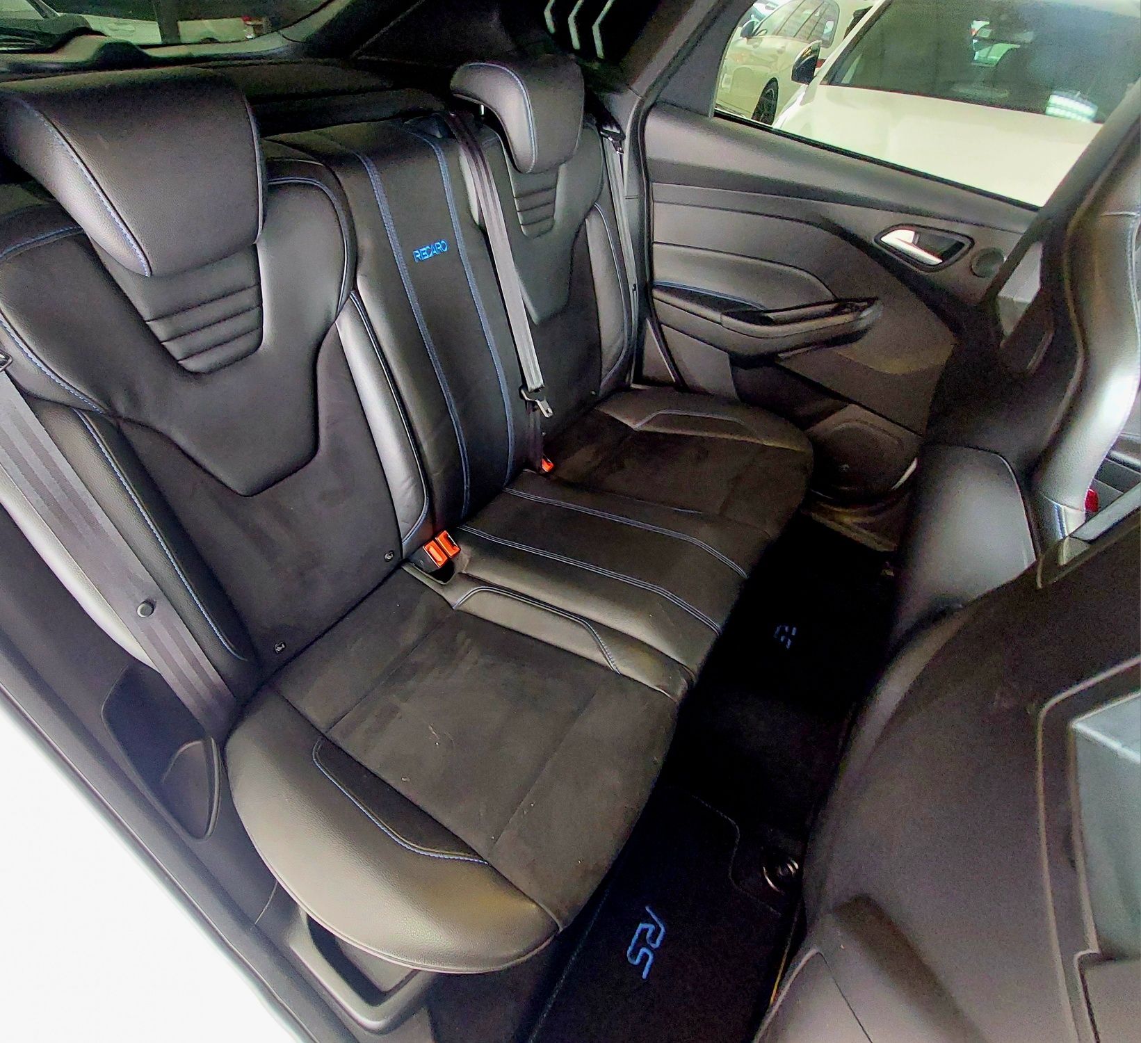 Ford Focus RS 2.3 Ecoboost Performance Backets RECARO