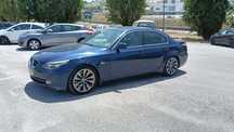 BMW E60 520d LCI