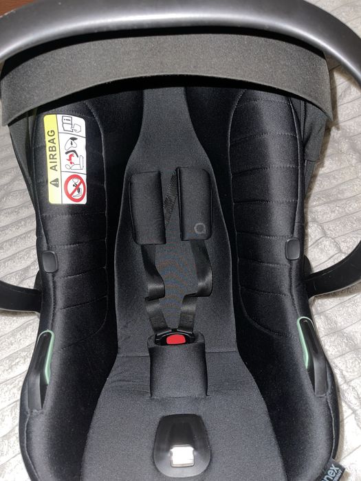 Автокресло Anex x Avionaut Cosmo