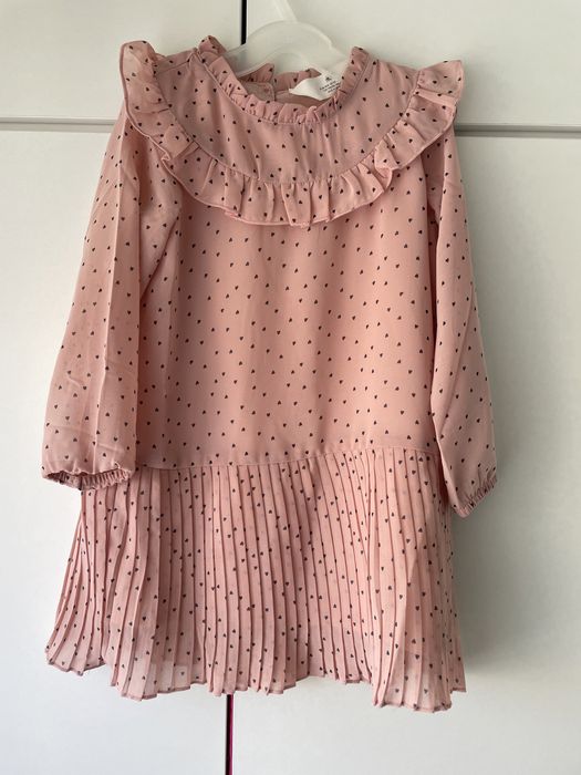 Плаття сукня платтячко святкове hm