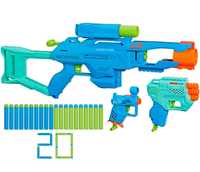 Бластер Нефр Nerf Elite 2.0 Tactical 3-Blaster Pack