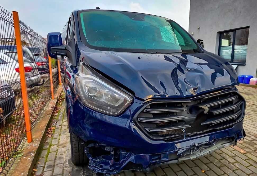 Разборка Ford Transit Custom фари