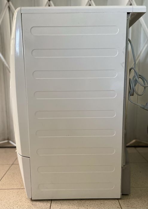 Máquina Secar Roupa Zanussi - COM ANOMALIA