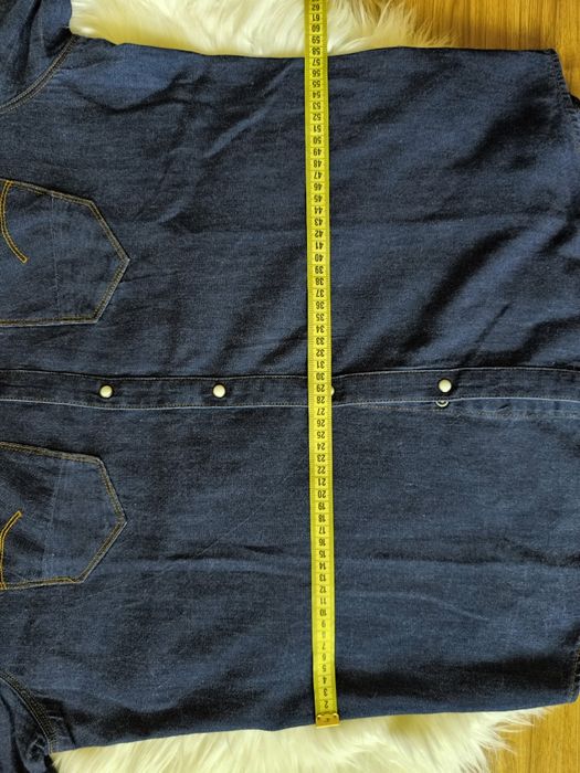 Сорочка G-Star raw size XL-XXL джинс