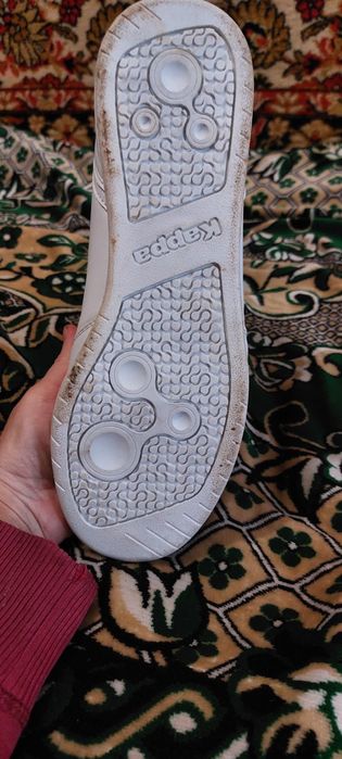 Кросовки,kappa41 розмір