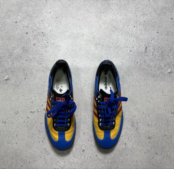 Кроссовки Кеды Adidas Samba Casual Кэжуал Размер 43.5 27.5 см