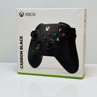 Новий бездротовий контролер для Xbox CARBON BLACK