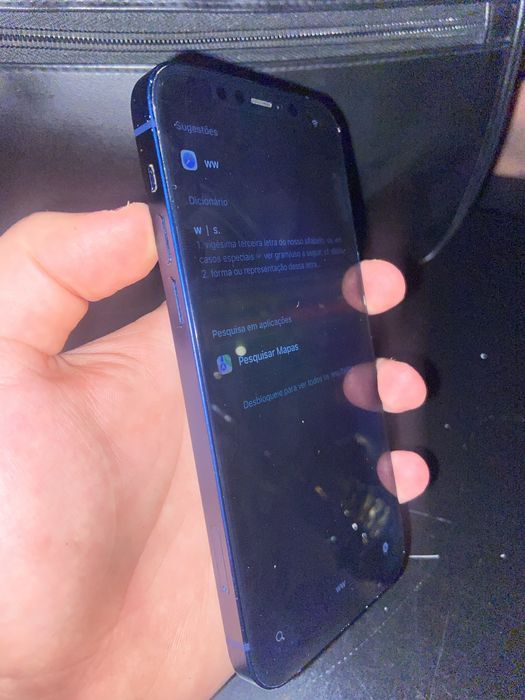 Iphone 12 como novo