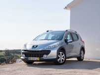 Peugeot 207 SW 1.6HDI Outdoor