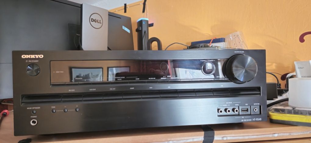 Sprzedam amplituner Onkyo ht-r548