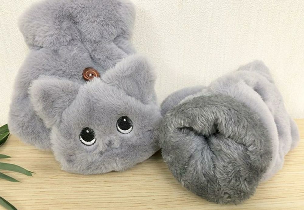 Рукавицы  "Кролик"