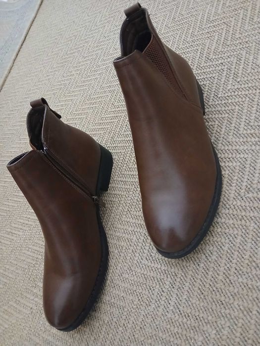 Bota senhora 41 novas