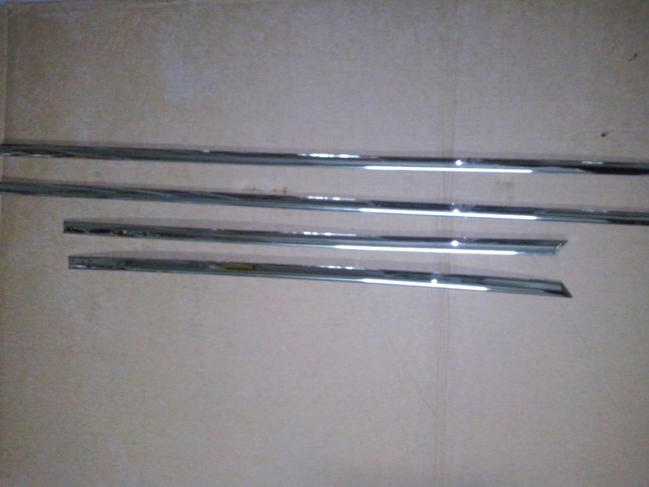 Frisos das portas cromados Vw Passat B6 NOVOS
