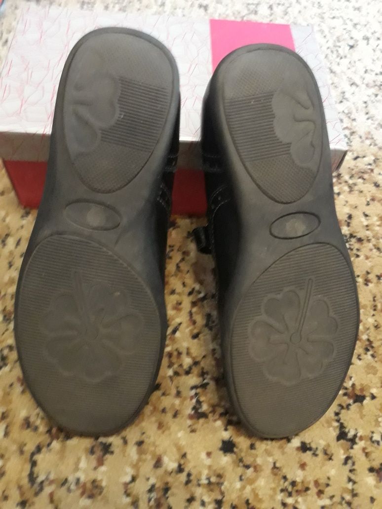 Туфли на девочку Lapsi 35р.