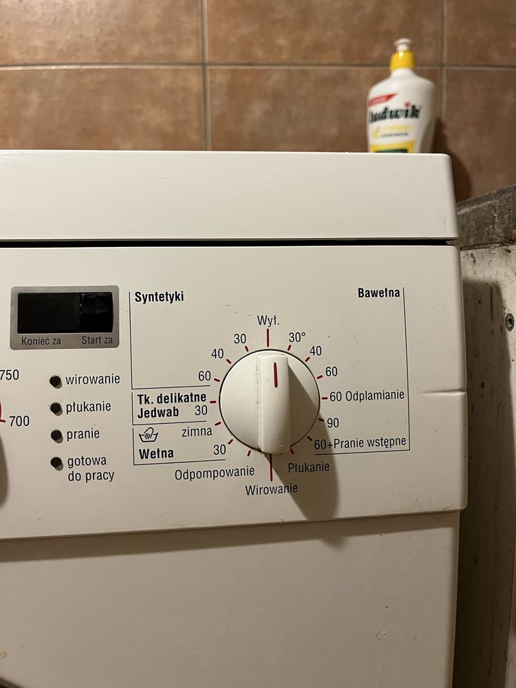 Pralka Bosch Maxx 4 Silence – 4,5 kg