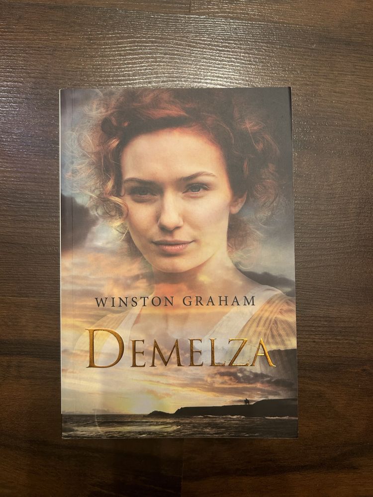 Książka Poldark Demelza