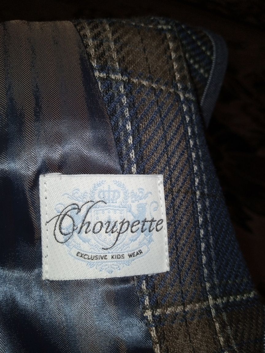 Шикарный фирменный костюм Choupette