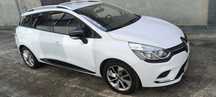Renault Clio Sport Tourer 1.5 dCi Limited