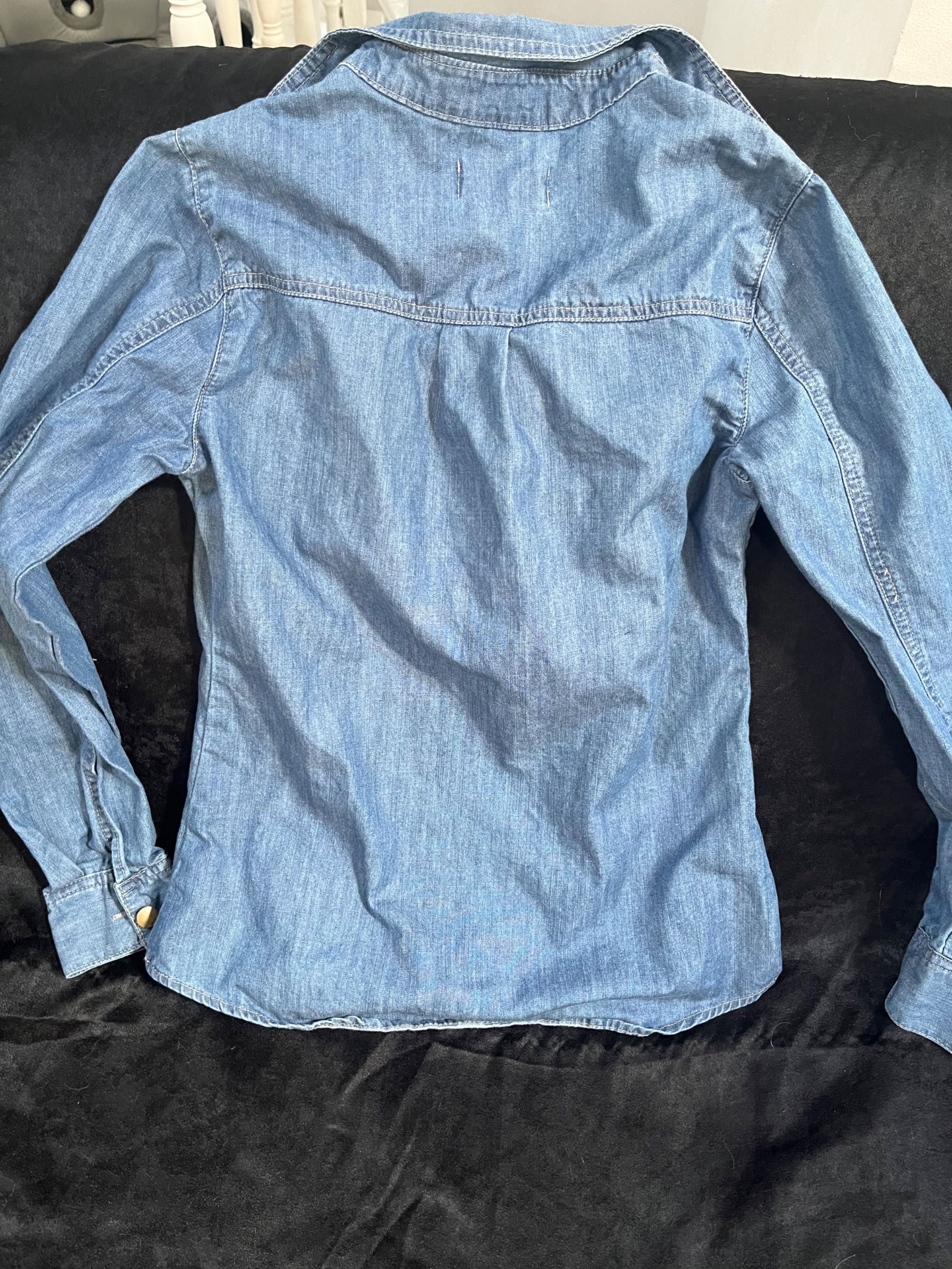 Blusa de ganga Just Casual