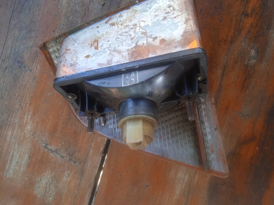 Повороти передні москвич 2141