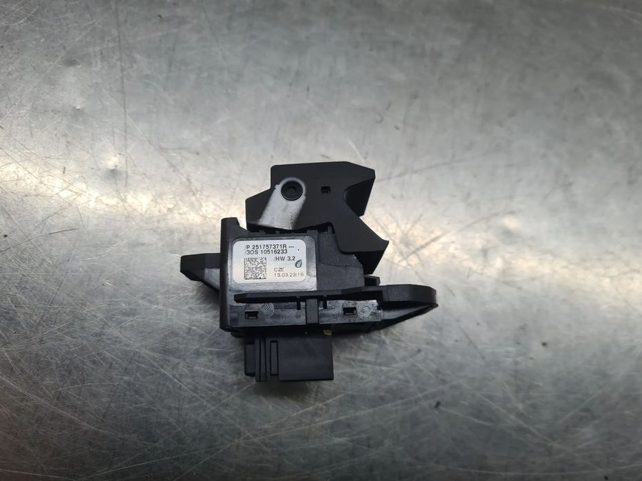 Botão / interruptor travão de parque RENAULT Austral