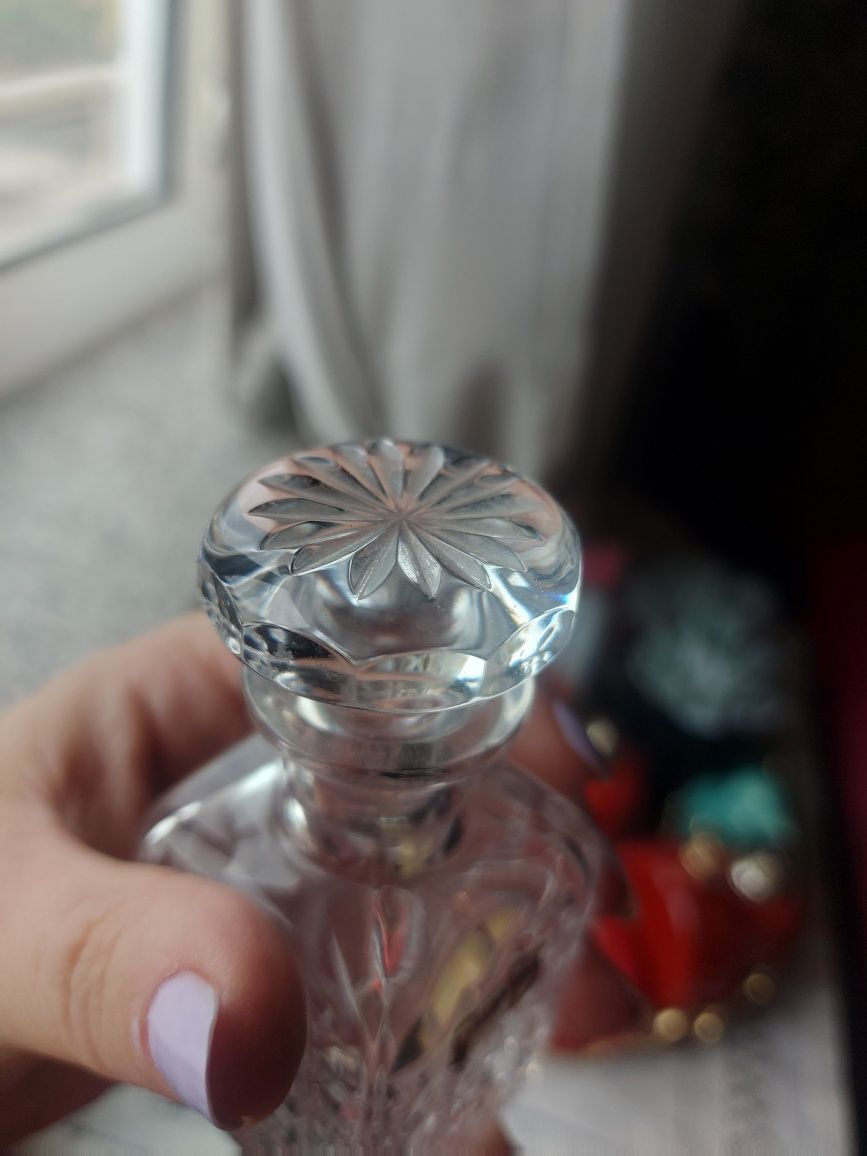 Frasco de perfume atlantis  novo com rótulo