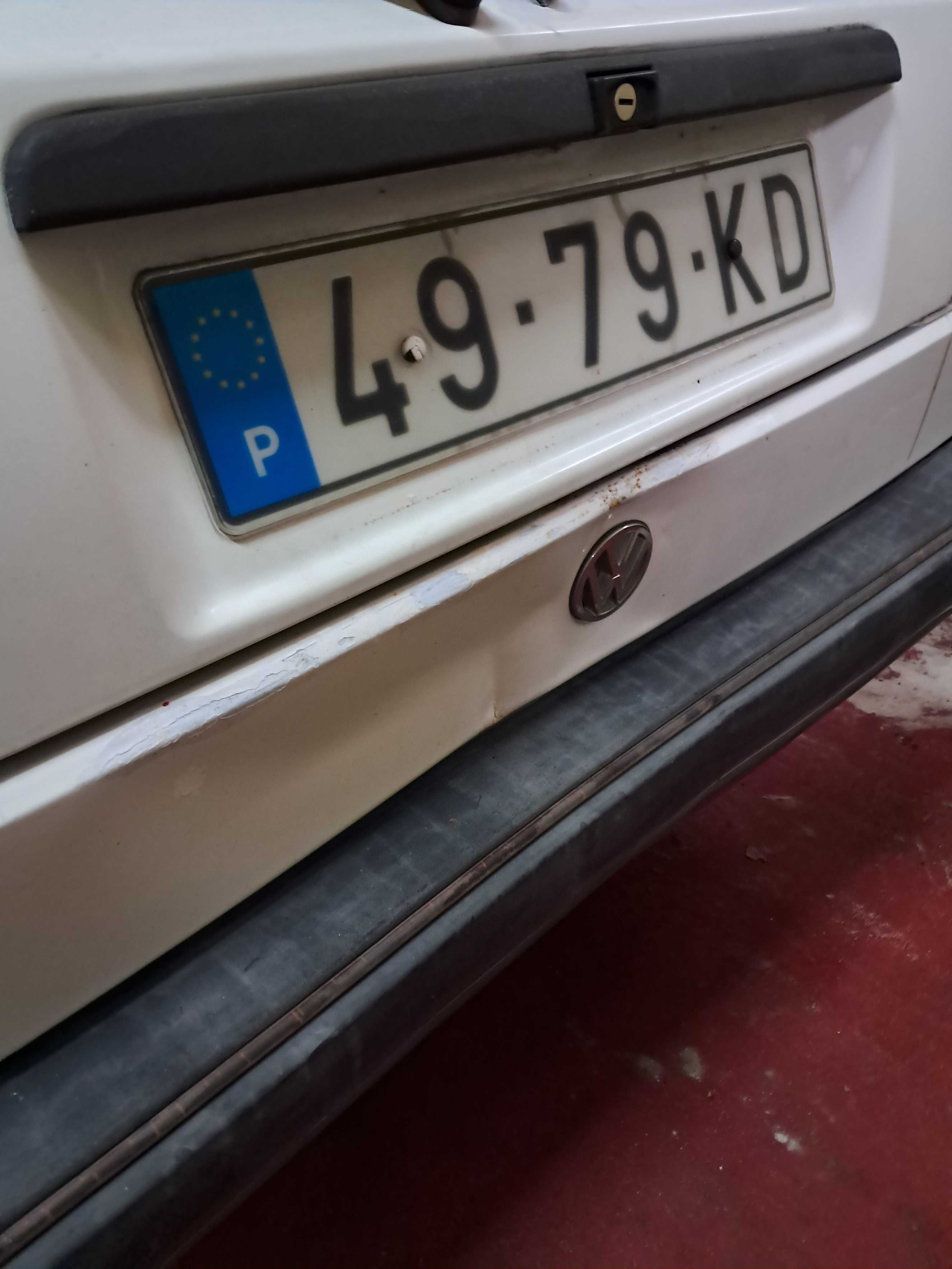 Golf 2 1 8 8V Raro