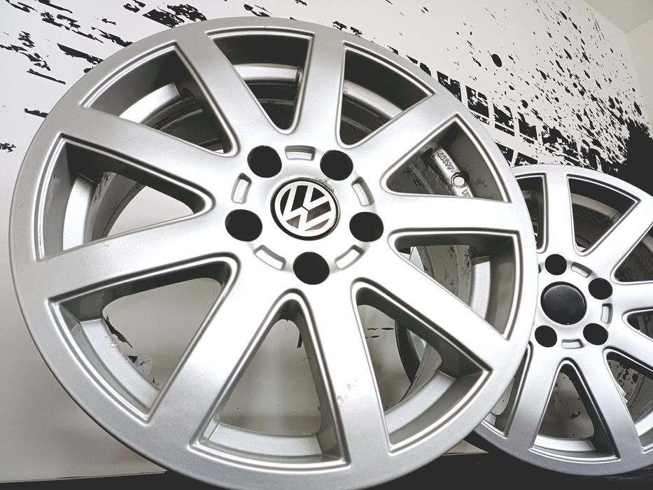 felgi ALU 16 5x112 volkswagen passat b5 b5 b6 b7 golf caddy transporter t4