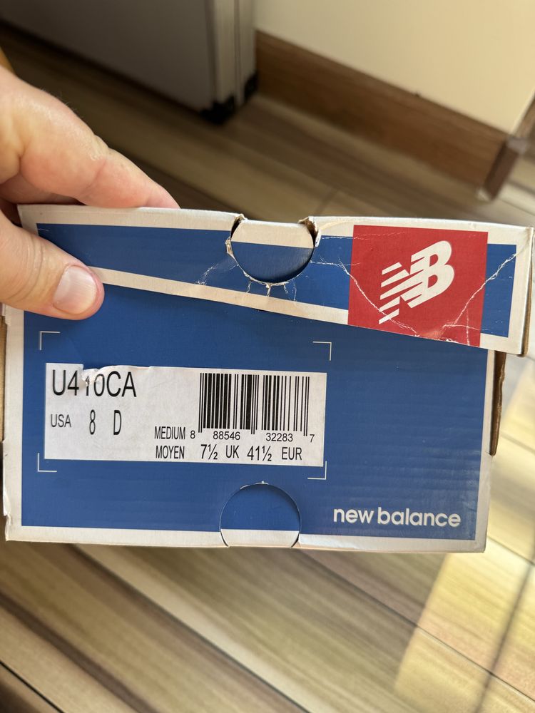 Buty New Balance 410