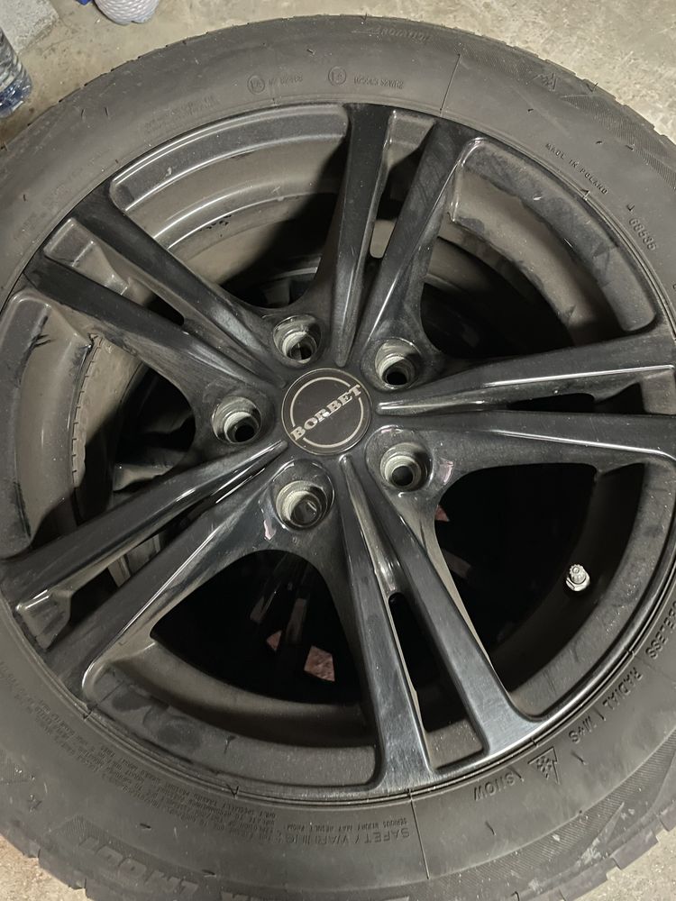 Jantes 16 BMW 116