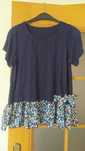 Camisola T-shirt manga curta