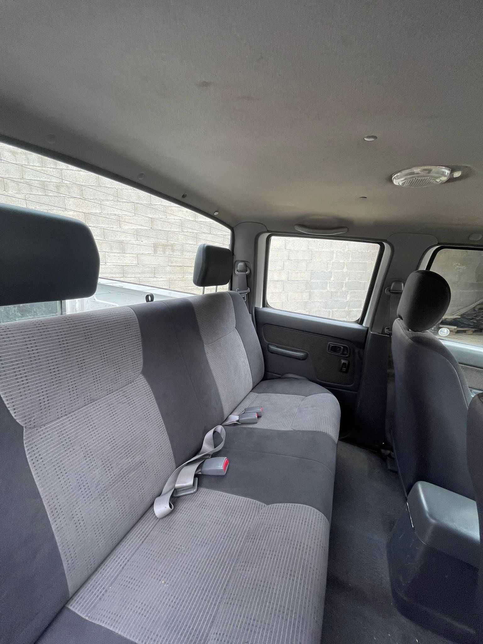 Nissan Navara D22 2.5 Di 4x4 Double Cab