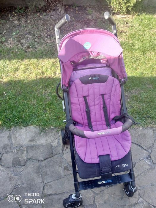 Продам коляску,манеж,машину 4в1 chicco