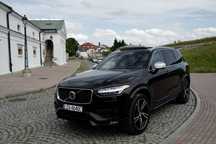 Volvo XC 90 Volvo XC90 R-Design 2017 | Polestar | Full opcja | AWD | 7 miejsc