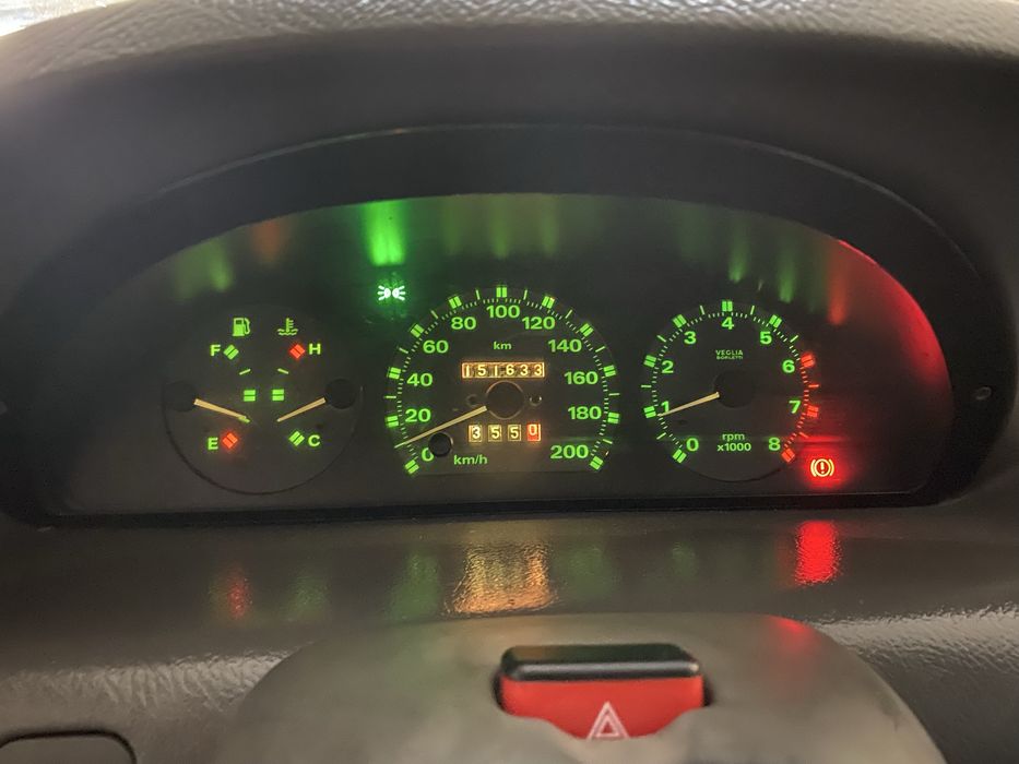 Fiat punto 1.1 97