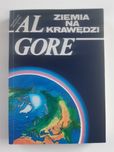 Al Gore - "Ziemia na krawędzi" (książka)