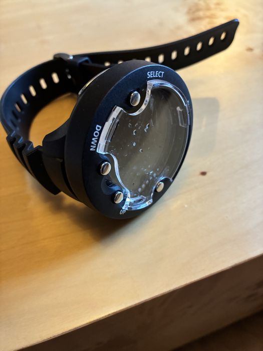 Suunto Zoop Novo – komputer nurkowy,