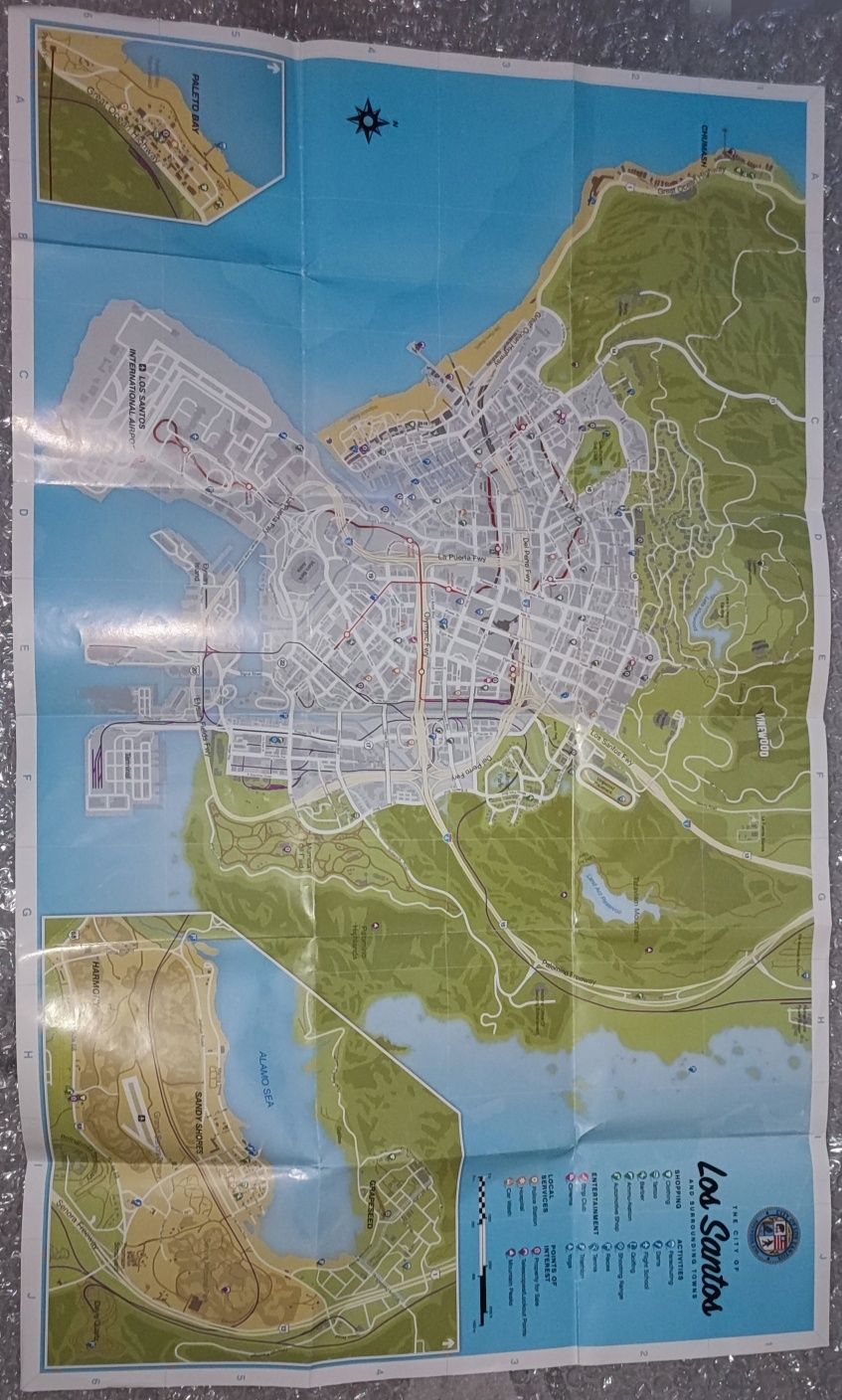 Płyta z grą GTA 5  Sony  Playstation 3 PS3 + KARTA PREZENTOWA original