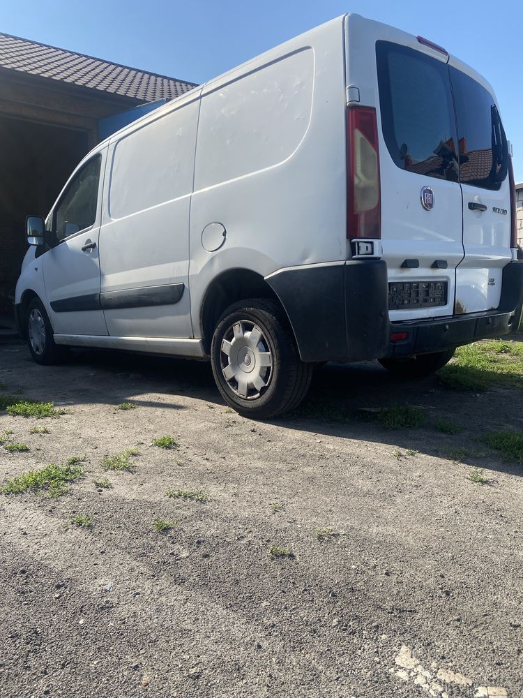 Fiat scudo 2.0. …………