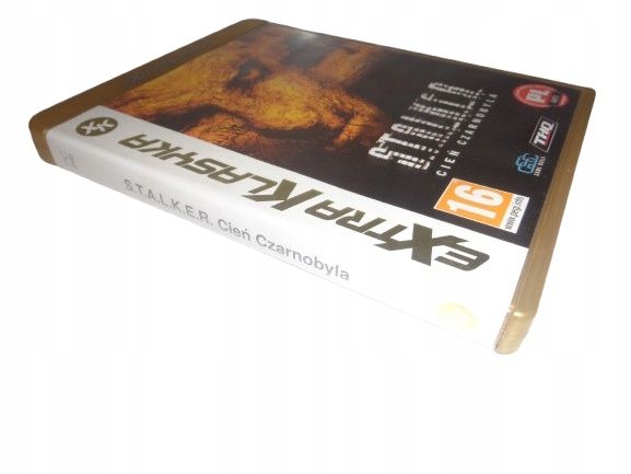 S.T.A.L.K.E.R.: Cień Czarnobyla PC DVD-ROM *