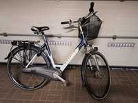 sprzedam super rower miejski holenderski 8biegów zabezpieczenie AXA