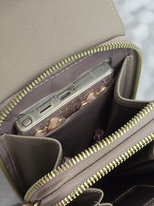 Torebka na telefon damska LONNY