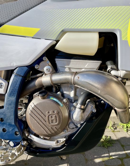 Husqvarna 350 FX 2024 cross country huska ktm