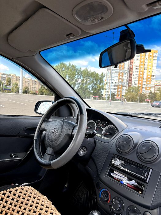 Авто Заз Vida Chevrolet