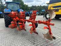 Pług Kuhn Master 103 4 skiby