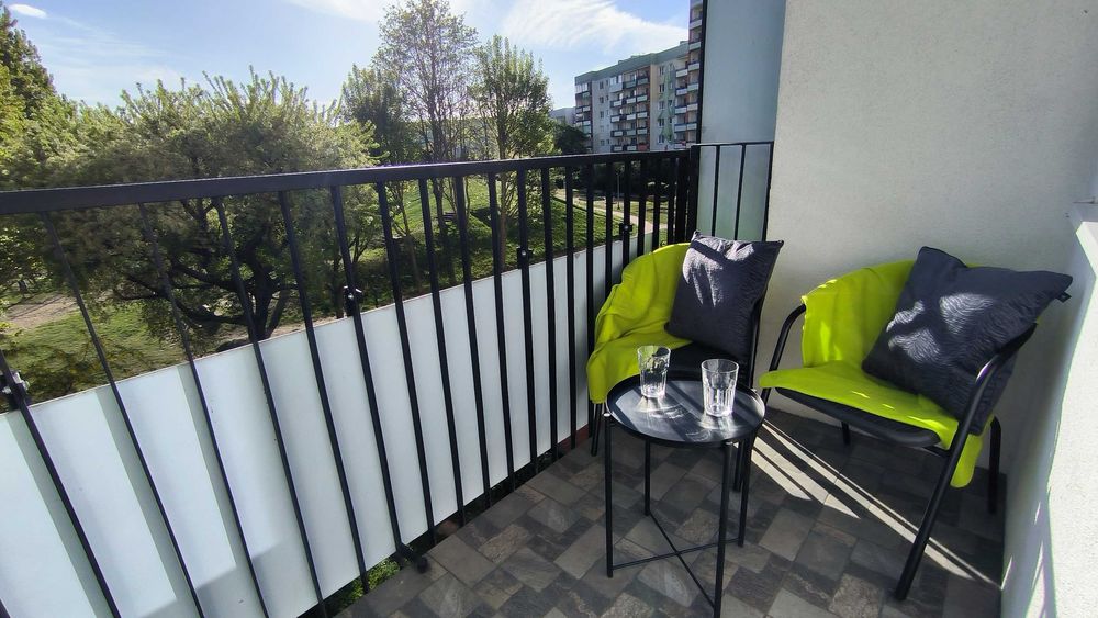 Millenium Park Apartment, Gdańsk, nad morzem