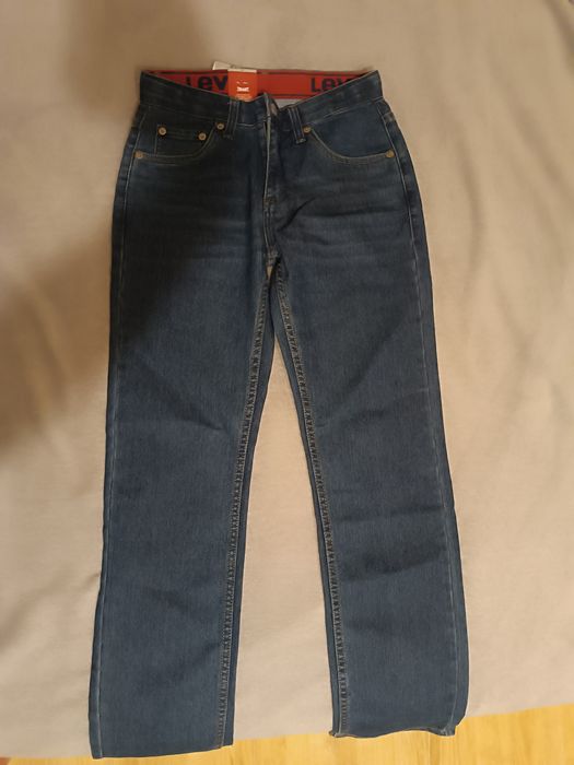 Sprzedam nowe chłopiece jeansy Levi's