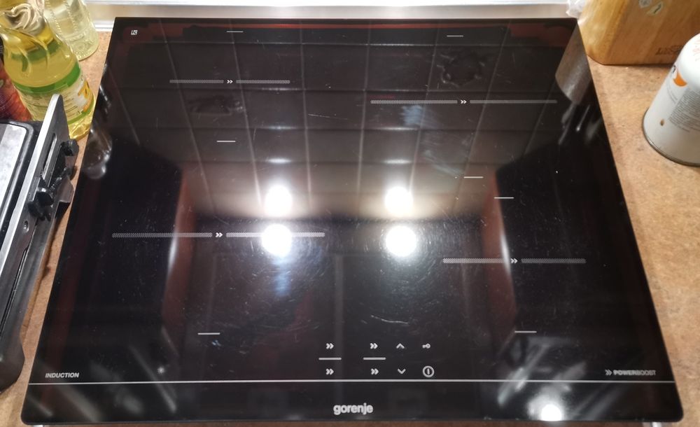 Індукційна Gorenje варильна поверхня IT640BSC