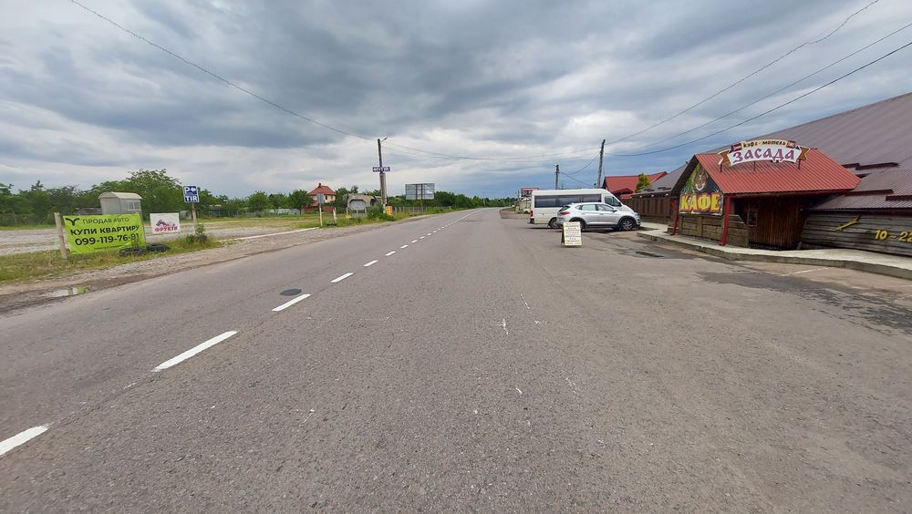 Оренда земельної ділянки коло автобазару та Калуської траси